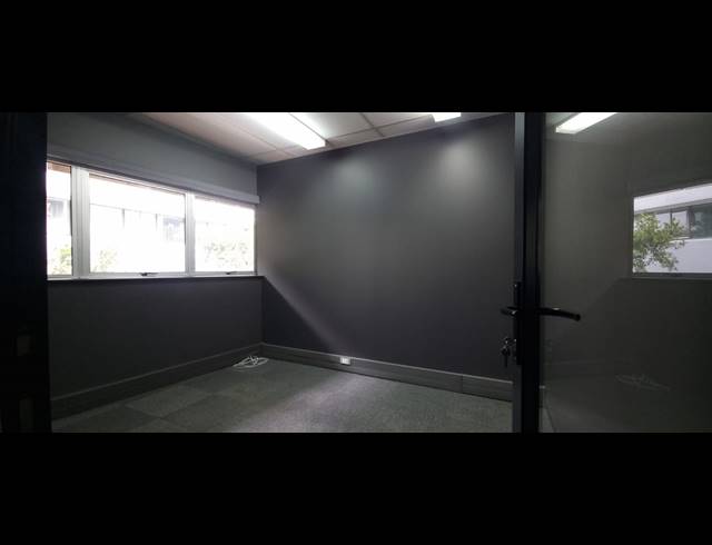 140M² OFFICE TO LET IN MORNINGSIDE